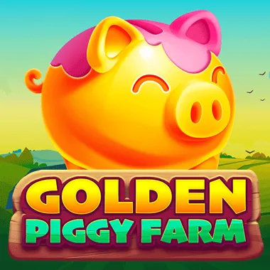 Golden Piggy Farm game tile