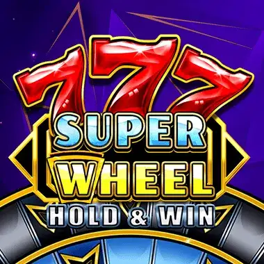777 Super Wheel: Hold & Win game tile