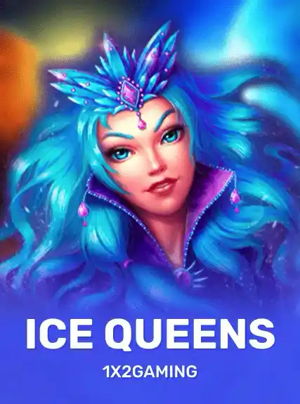 Ice Queens game tile