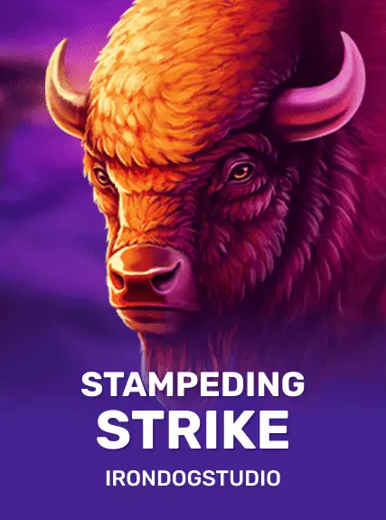 Stampeding Strike game tile