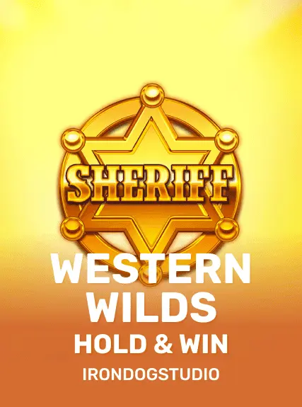 Western Wilds Hold & Win game tile