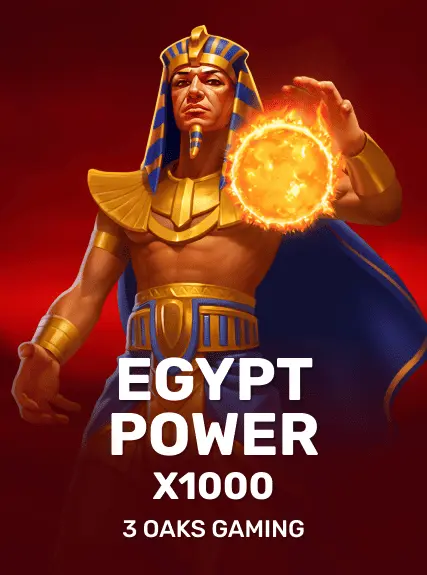 Egypt Power x1000 game tile