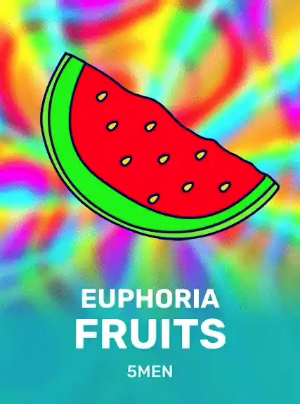 Euphoria Fruits game tile