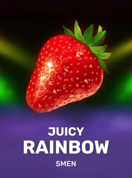 Juicy Rainbow game tile