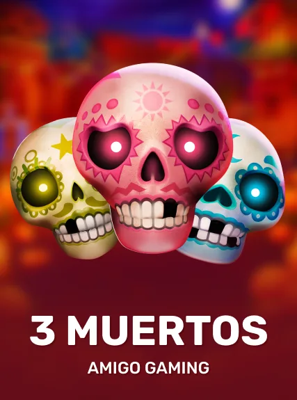 3 Muertos game tile