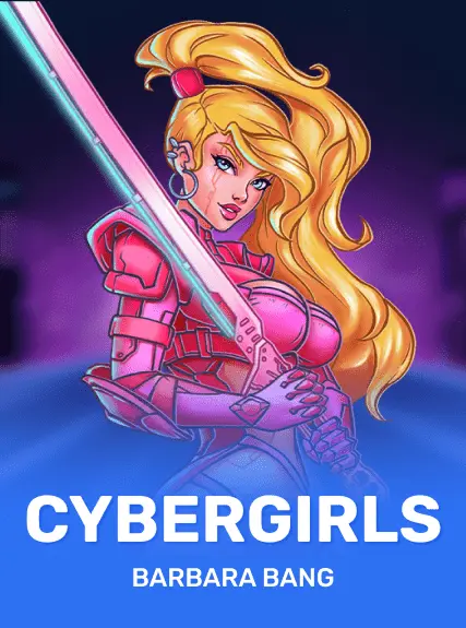 Cybergirls game tile