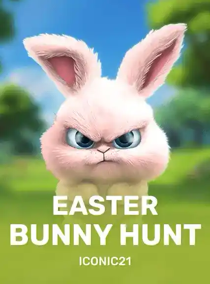 Easter Bunny Hunt game tile