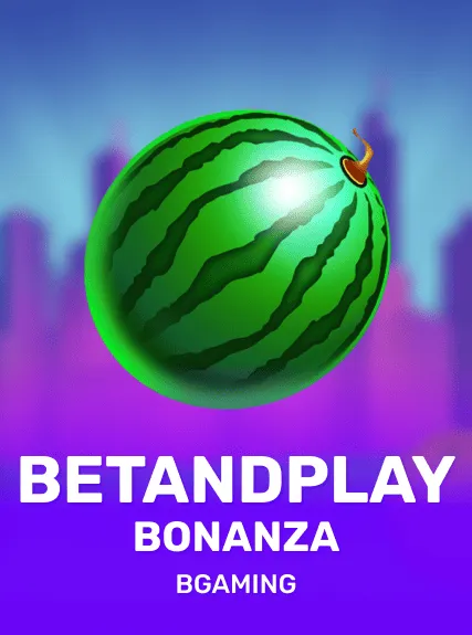 Betandplay Bonanza game tile