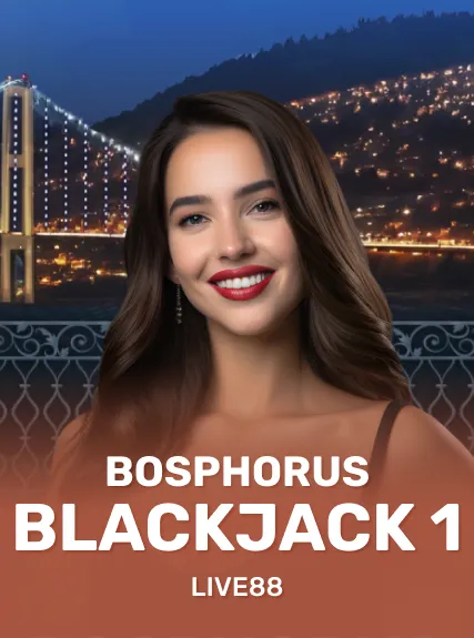 Bosphorus Blackjack 1 game tile