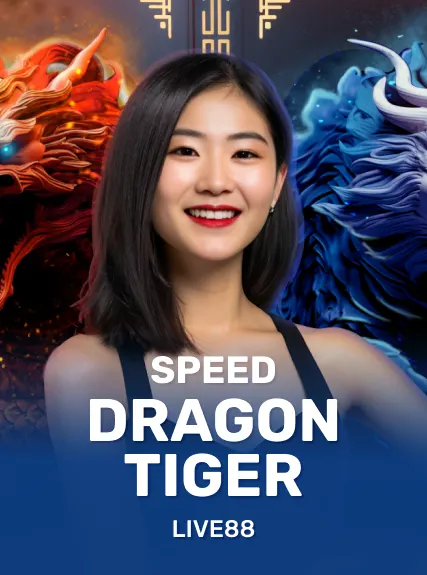 Speed Dragon Tiger game tile