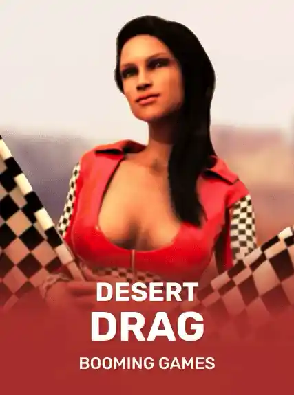 Desert Drag game tile