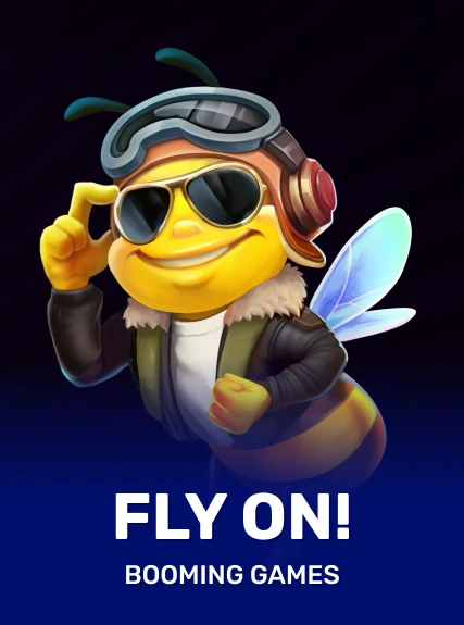 Fly On! game tile