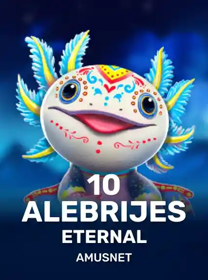 10 Alebrijes Eternal game tile