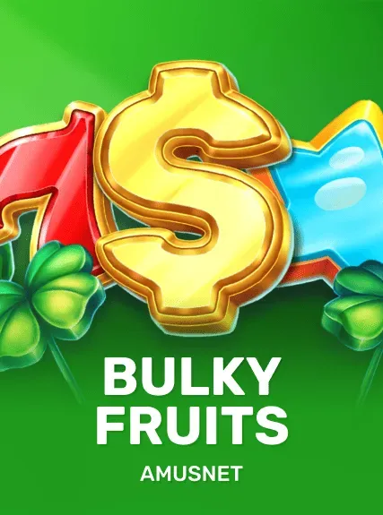 Bulky Fruits game tile
