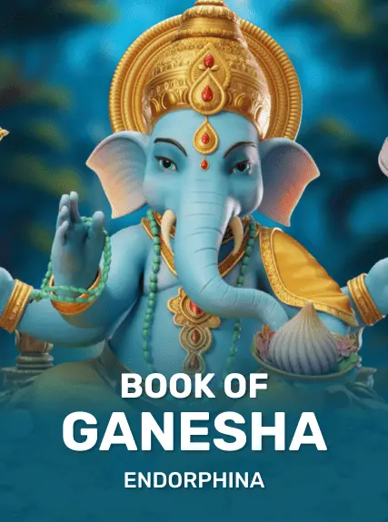 Book of Ganesha game tile