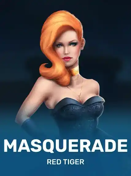 Masquerade game tile