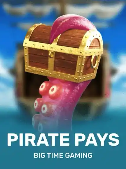 Pirate Pays game tile