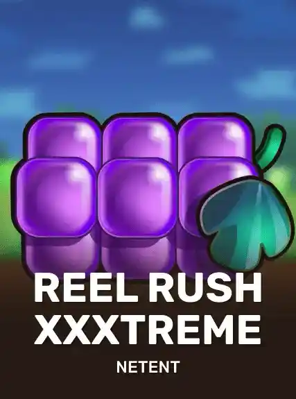 Reel Rush XXXtreme game tile