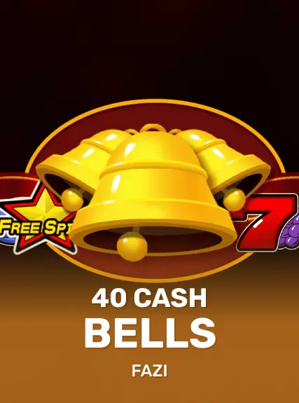 40 Cash Bells game tile