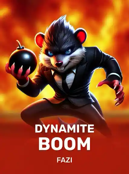 Dynamite Boom game tile