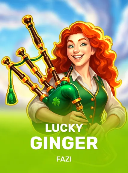 Lucky Ginger game tile