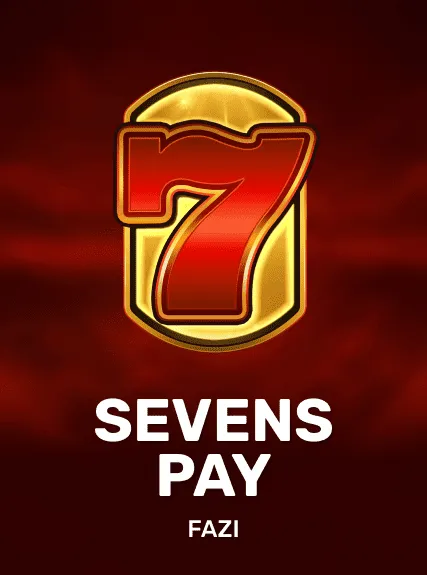 Sevens Pay game tile