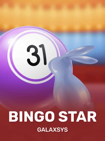 Bingo Star game tile