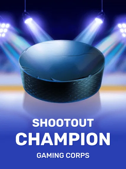 Shootout Champion game tile