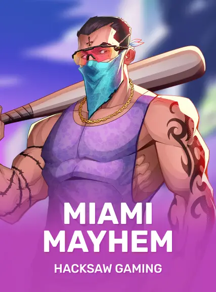Miami Mayhem game tile