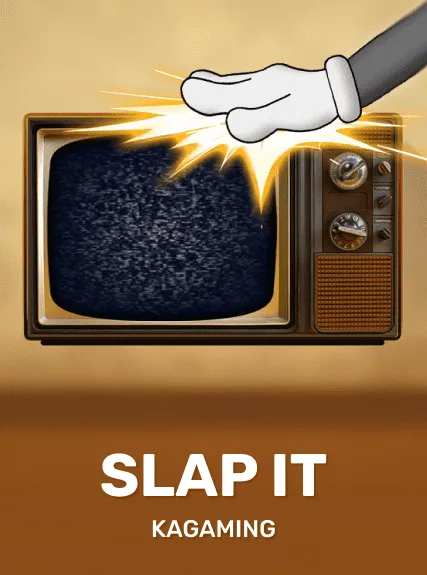 Slap It game tile