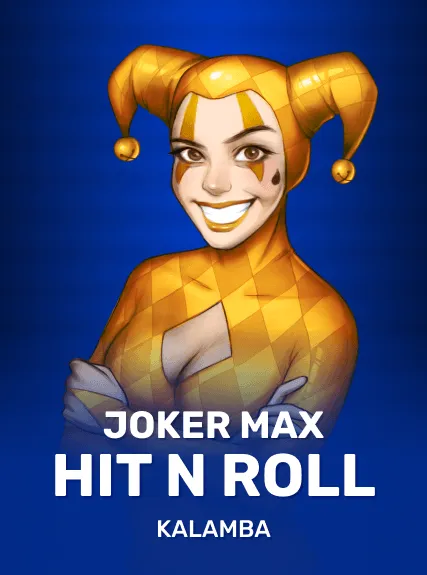 Joker Max: Hit 'n' Roll game tile