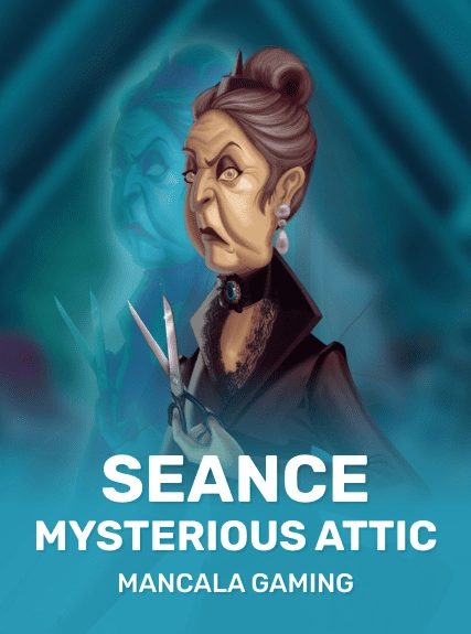 Seance: Mysterious Attic game tile