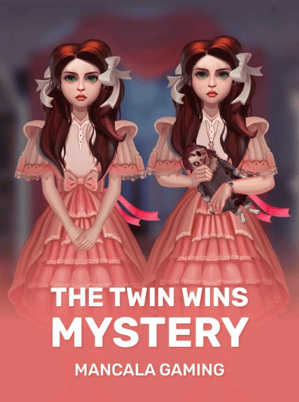 The Twin Wins Mystery game tile