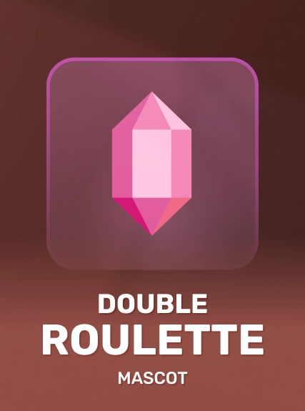 Double Roulette game tile