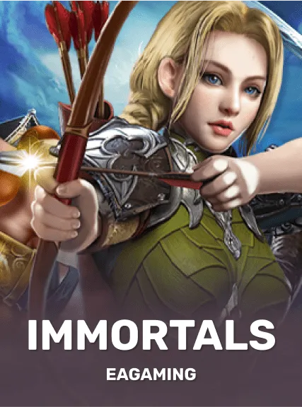 Immortals game tile