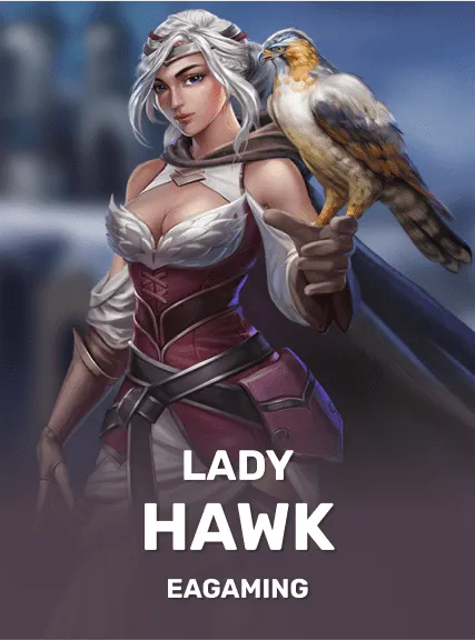 Lady Hawk game tile