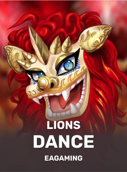 Lions Dance game tile