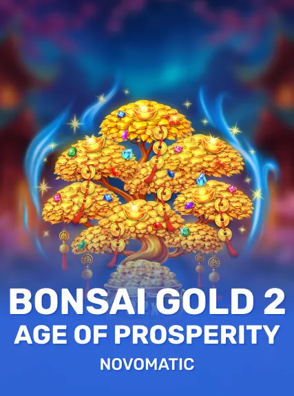 Bonsai Gold 2: Age of Prosperity game tile