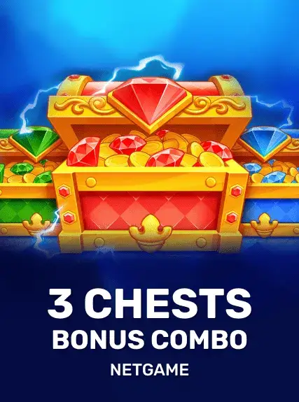 3 Chests: Bonus Combo game tile
