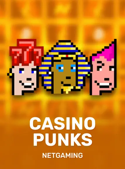 Casino Punks game tile