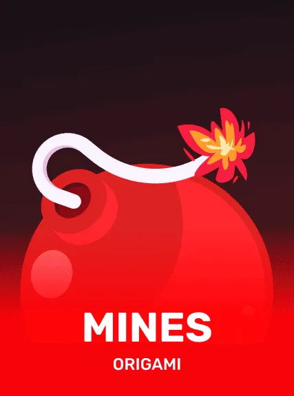 Mines game tile