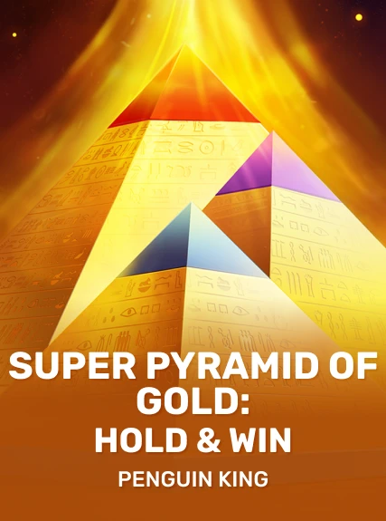 Super Pyramid of Gold: Hold & Win game tile