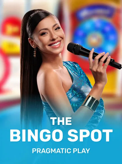 The Bingo Spot game tile