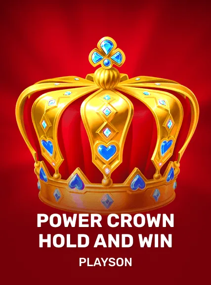 Power Crown: Hold and Win game tile
