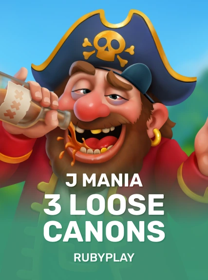 J Mania 3 Loose Canons game tile