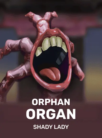 Orphan Organ game tile