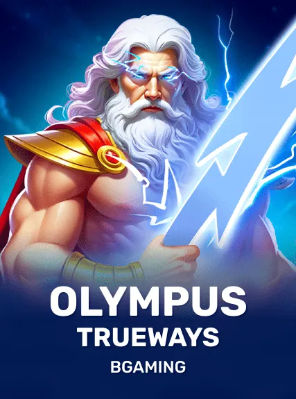Olympus TRUEWAYS game tile