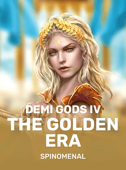 Demi Gods IV - The Golden Era game tile