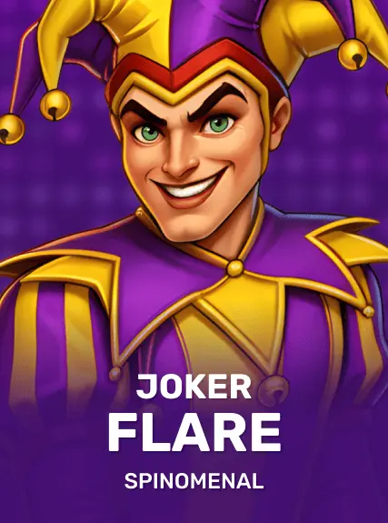 Joker Flare game tile