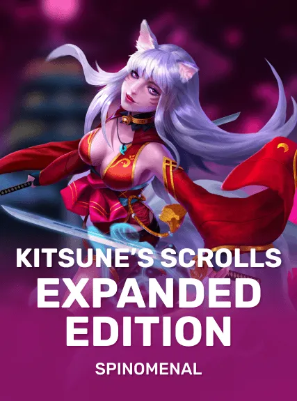 Kitsune's Scrolls Expanded Edition game tile